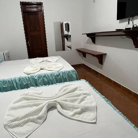 Suite Central Pousada Jijoca de Jericoacoara Dış mekan fotoğraf