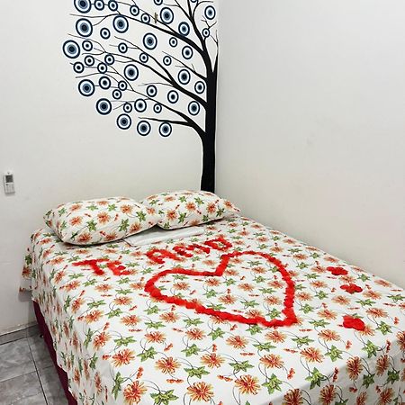 Suite Central Pousada Jijoca de Jericoacoara Dış mekan fotoğraf