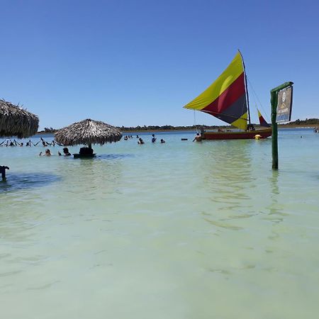 Suite Central Pousada Jijoca de Jericoacoara Dış mekan fotoğraf