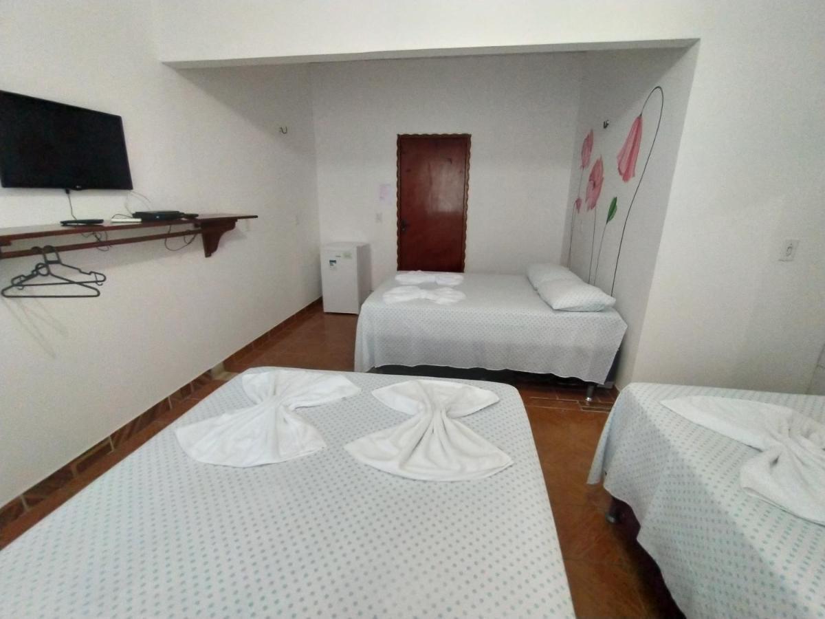 Suite Central Pousada Jijoca de Jericoacoara Dış mekan fotoğraf