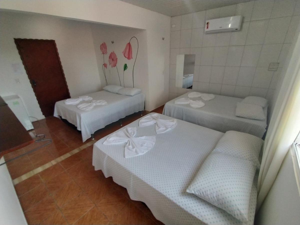 Suite Central Pousada Jijoca de Jericoacoara Dış mekan fotoğraf