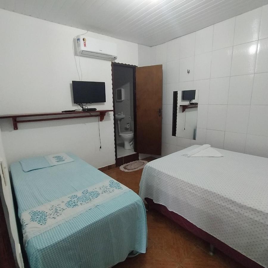 Suite Central Pousada Jijoca de Jericoacoara Dış mekan fotoğraf