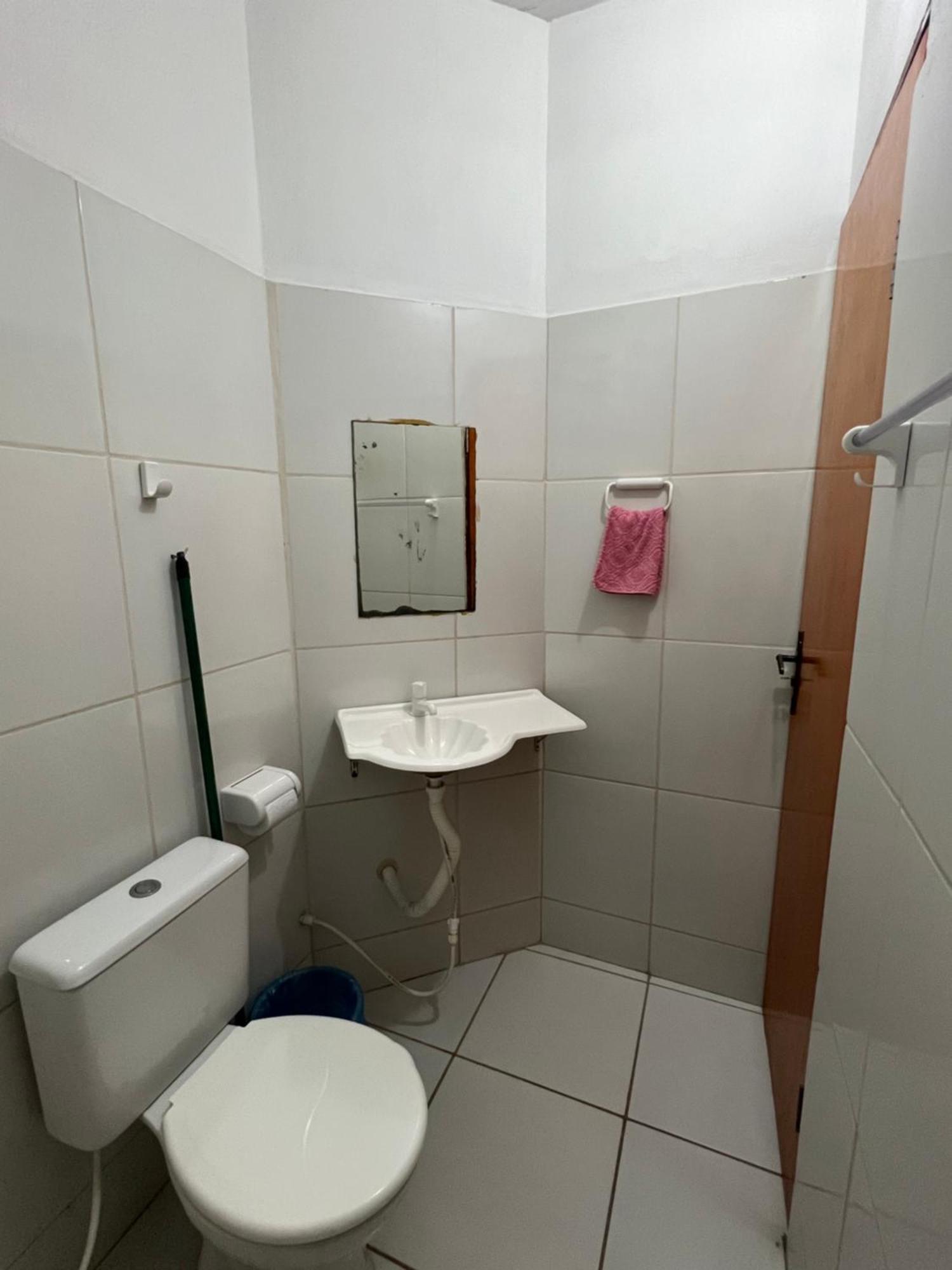 Suite Central Pousada Jijoca de Jericoacoara Dış mekan fotoğraf