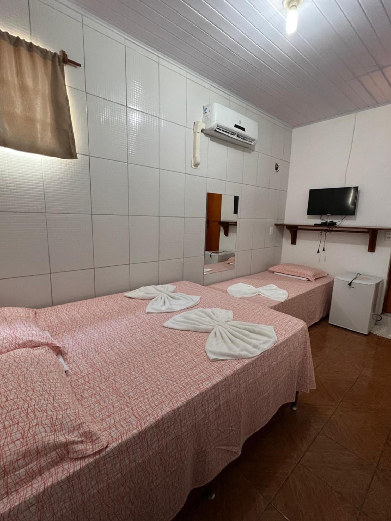 Suite Central Pousada Jijoca de Jericoacoara Dış mekan fotoğraf