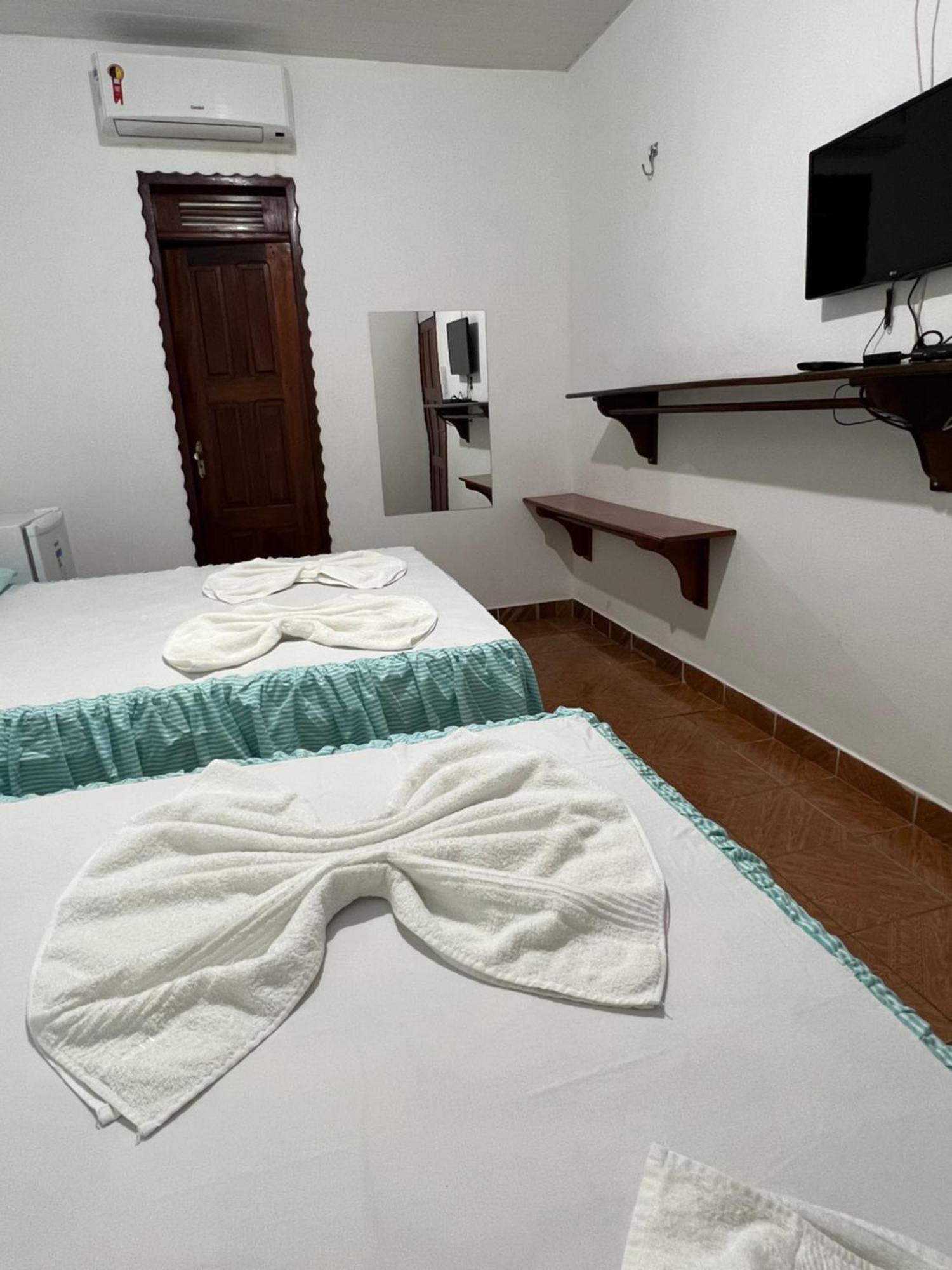 Suite Central Pousada Jijoca de Jericoacoara Dış mekan fotoğraf