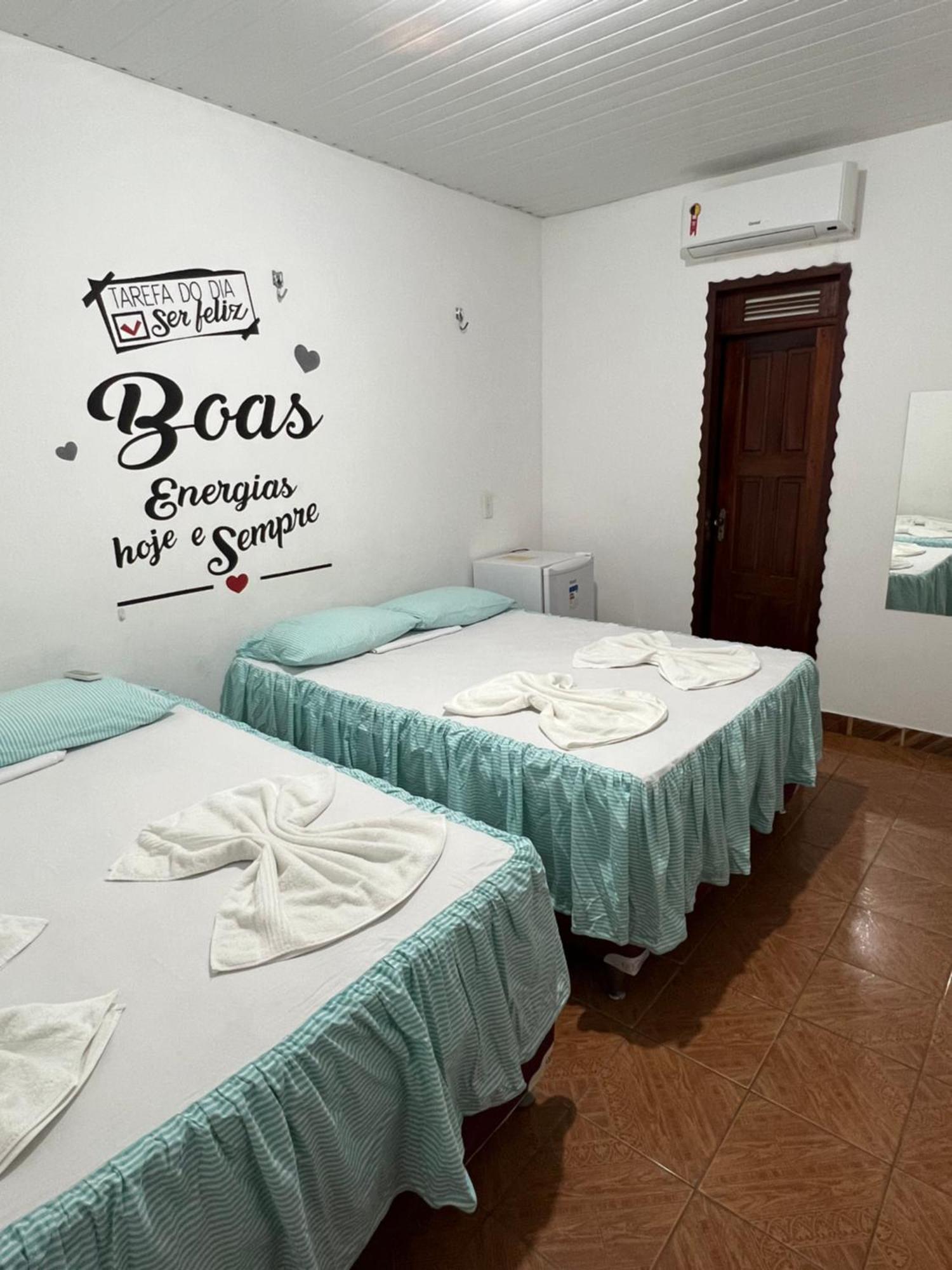 Suite Central Pousada Jijoca de Jericoacoara Dış mekan fotoğraf