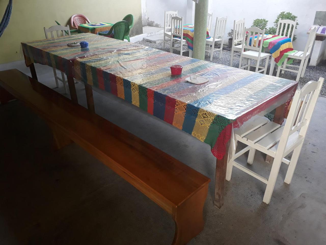 Suite Central Pousada Jijoca de Jericoacoara Dış mekan fotoğraf